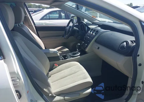 2011 Mazda Cx-7 I Sport z USA, uszkodzony, nr VIN JM3ER2B58B0369571